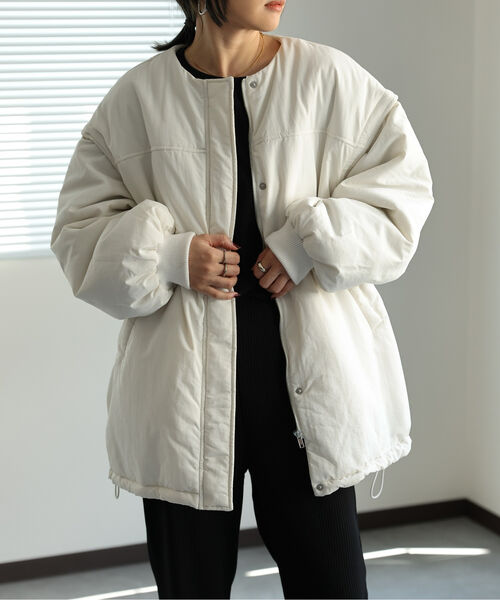 model:162㎝　着用サイズ:FREE