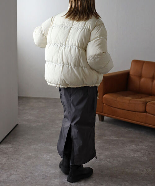 model:162㎝　着用サイズ:FREE