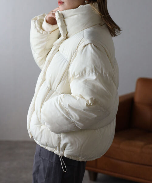 model:162㎝　着用サイズ:FREE