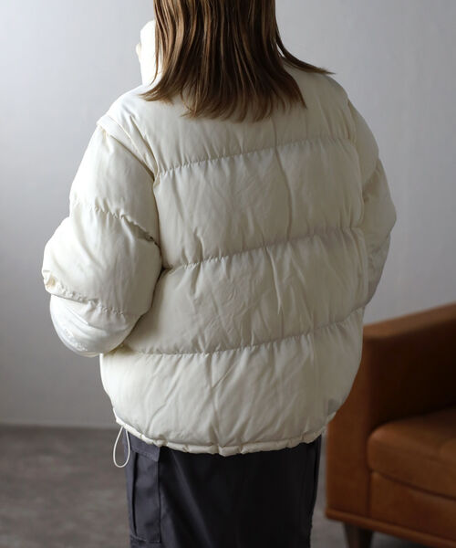 model:162㎝　着用サイズ:FREE