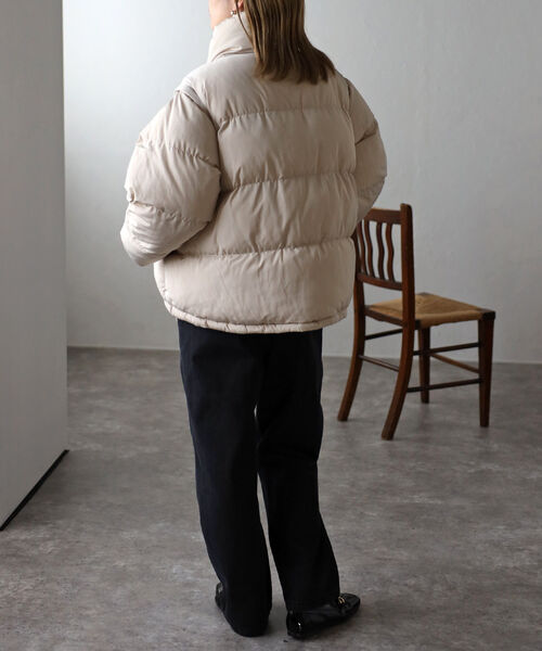 model:162㎝　着用サイズ:FREE