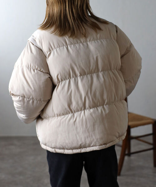 model:162㎝　着用サイズ:FREE
