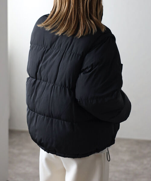 model:162㎝　着用サイズ:FREE