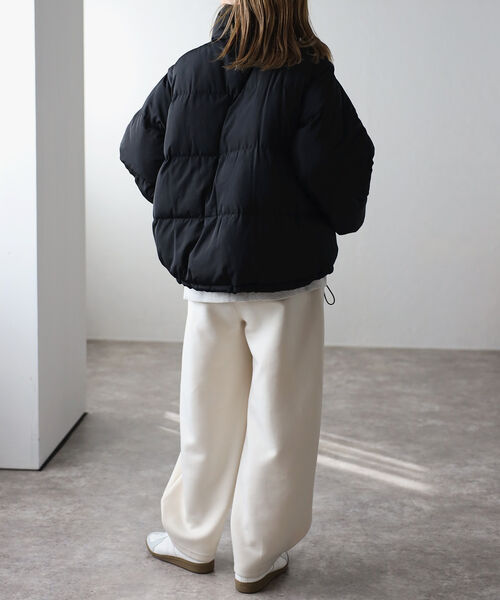 model:162㎝　着用サイズ:FREE