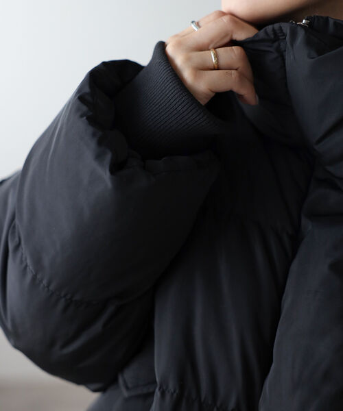 model:162㎝　着用サイズ:FREE