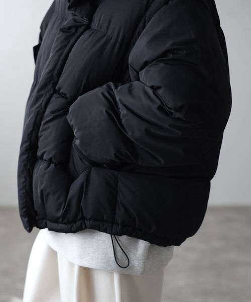 model:162㎝　着用サイズ:FREE