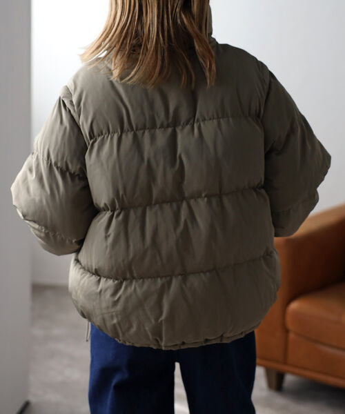 model:162㎝　着用サイズ:FREE