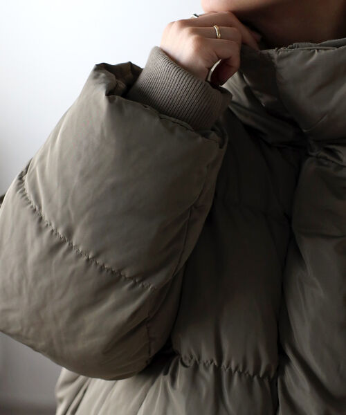 model:162㎝　着用サイズ:FREE