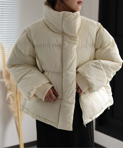 model:162㎝　着用サイズ:FREE