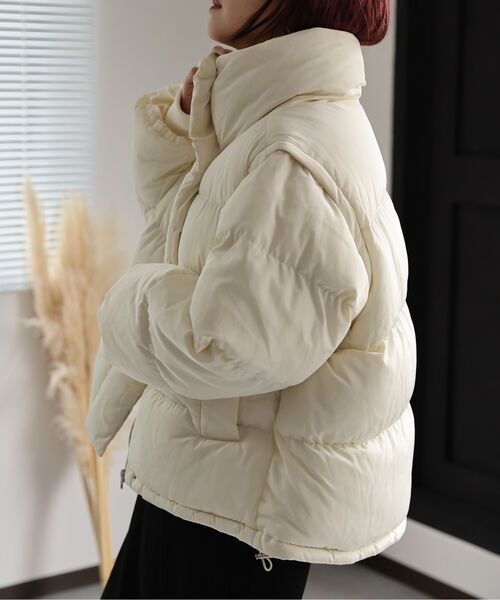 model:162㎝　着用サイズ:FREE