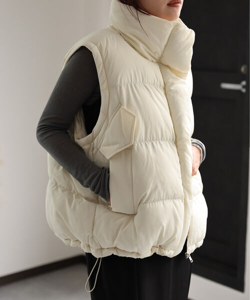 model:162㎝　着用サイズ:FREE
