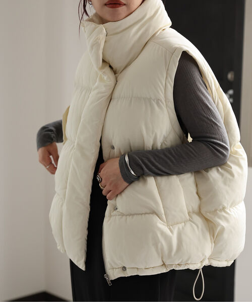 model:162㎝　着用サイズ:FREE