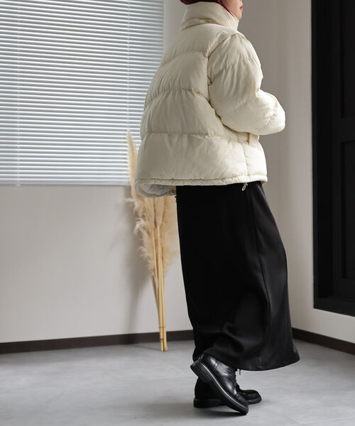 model:162㎝　着用サイズ:FREE