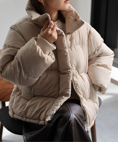 model:162㎝　着用サイズ:FREE