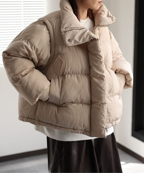 model:162㎝　着用サイズ:FREE