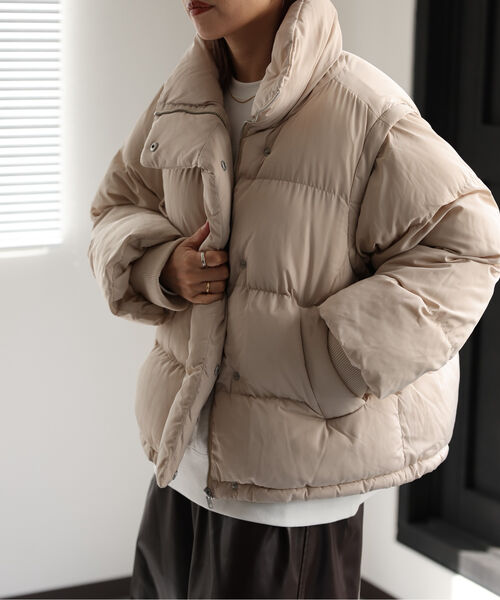 model:162㎝　着用サイズ:FREE