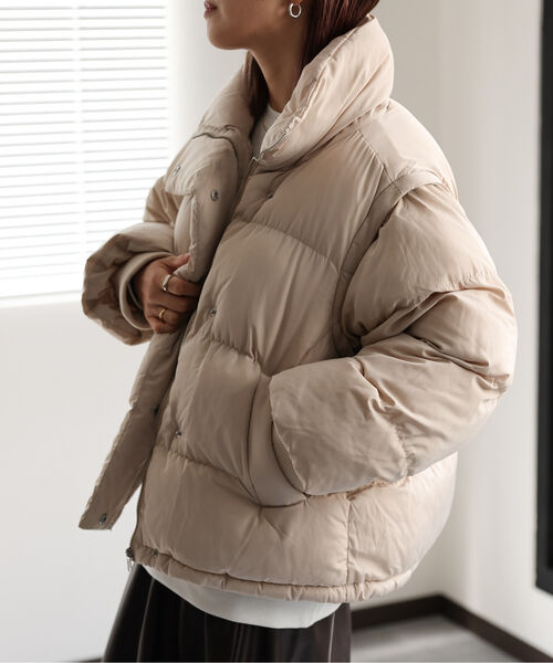 model:162㎝　着用サイズ:FREE
