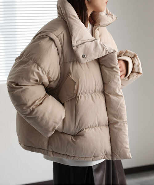 model:162㎝　着用サイズ:FREE