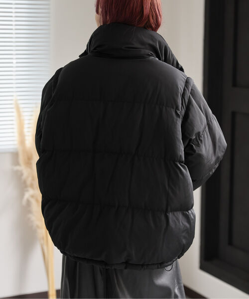 model:162㎝　着用サイズ:FREE