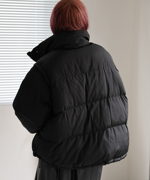 model:162㎝　着用サイズ:FREE