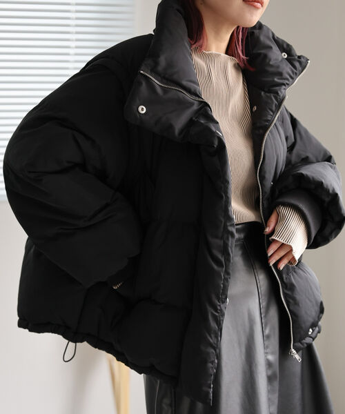 model:162㎝　着用サイズ:FREE