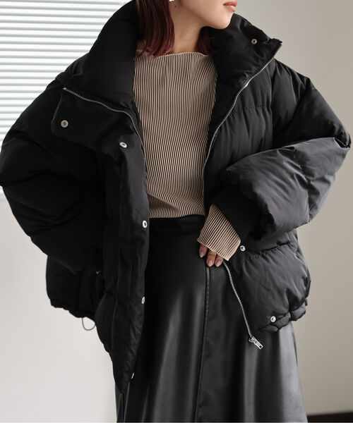 model:162㎝　着用サイズ:FREE