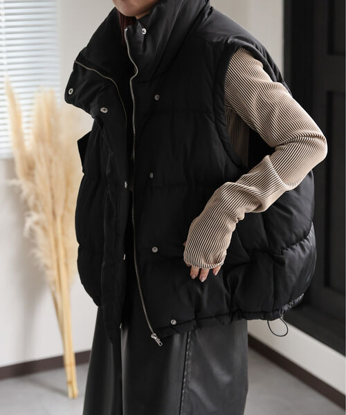 model:162㎝　着用サイズ:FREE