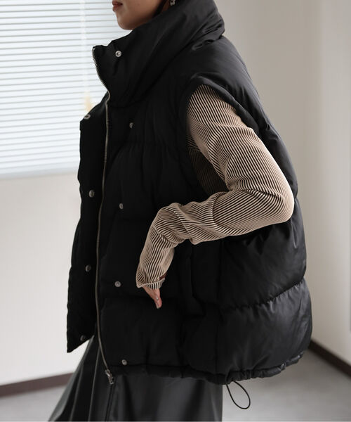 model:162㎝　着用サイズ:FREE