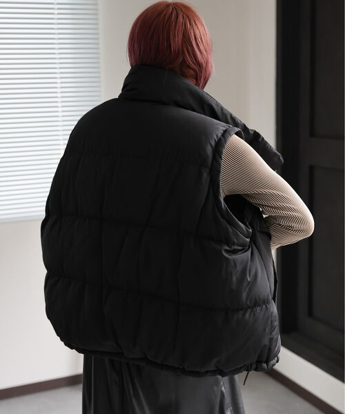 model:162㎝　着用サイズ:FREE
