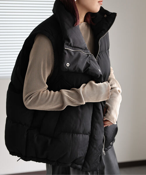 model:162㎝　着用サイズ:FREE