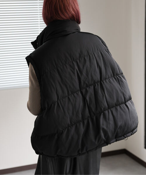 model:162㎝　着用サイズ:FREE