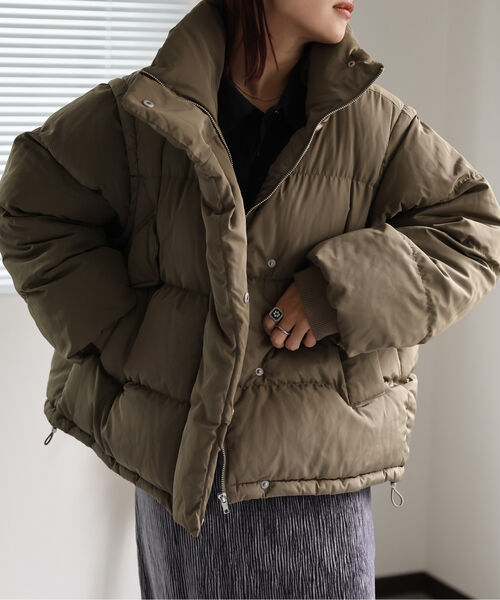 model:162㎝　着用サイズ:FREE