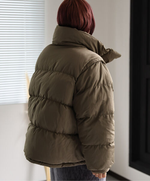 model:162㎝　着用サイズ:FREE