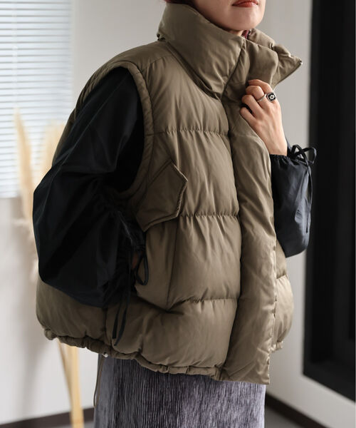 model:162㎝　着用サイズ:FREE