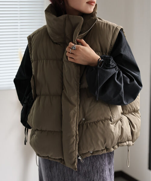 model:162㎝　着用サイズ:FREE