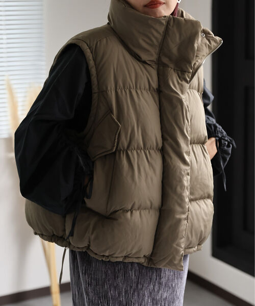 model:162㎝　着用サイズ:FREE