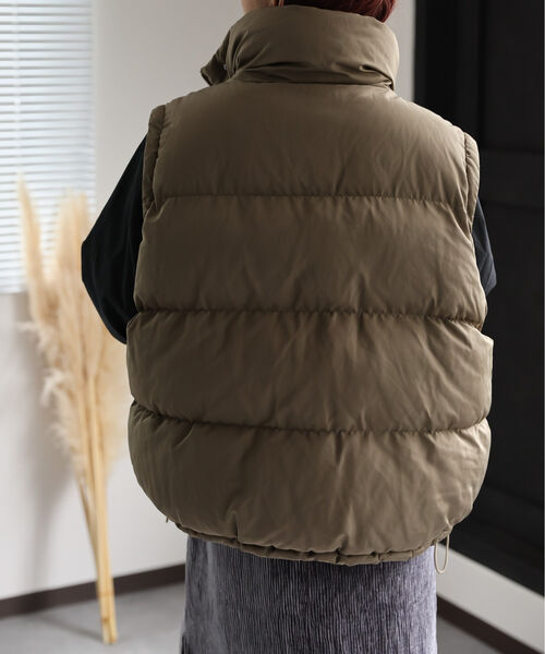 model:162㎝　着用サイズ:FREE