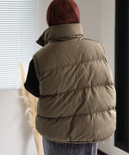 model:162㎝　着用サイズ:FREE