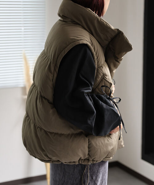 model:162㎝　着用サイズ:FREE