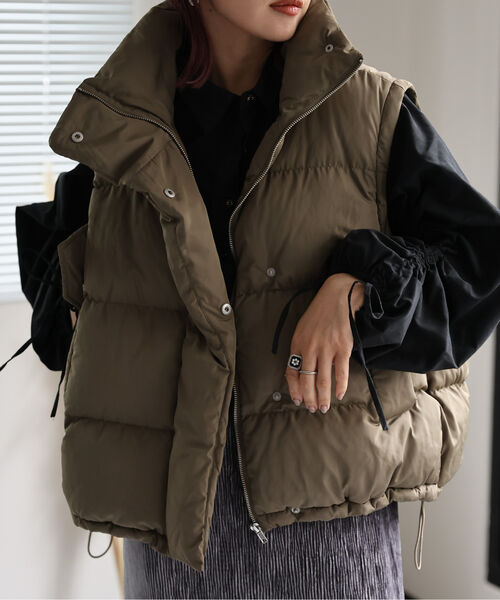 model:162㎝　着用サイズ:FREE