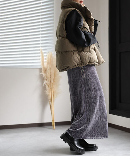 model:162㎝　着用サイズ:FREE