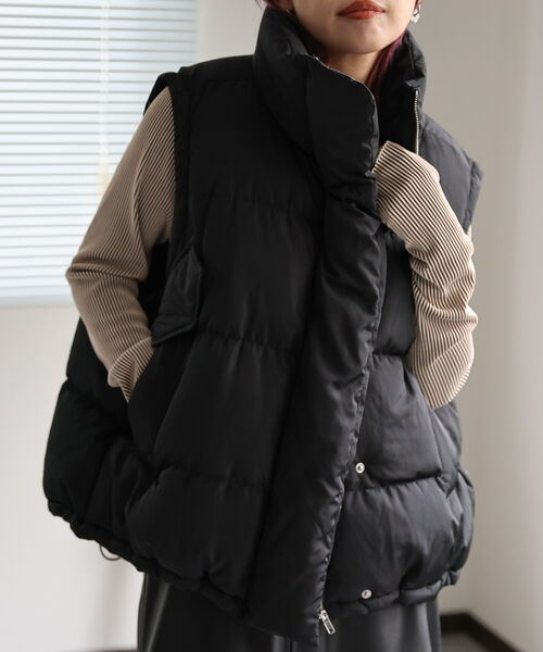 model:162㎝　着用サイズ:FREE