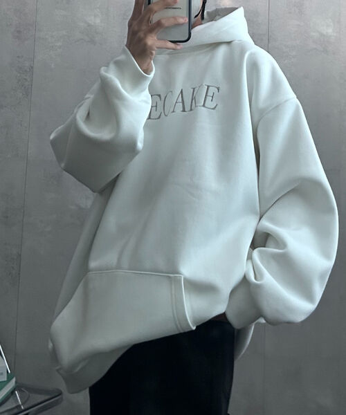 model：165cm(メンズ) 着用サイズ：2XL