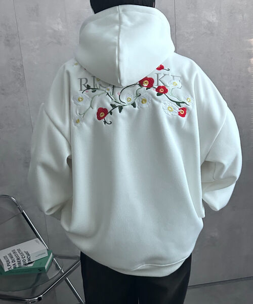 model：165cm(メンズ) 着用サイズ：2XL