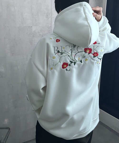 model：165cm(メンズ) 着用サイズ：2XL