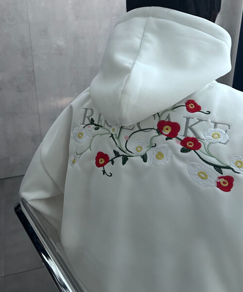 model：165cm(メンズ) 着用サイズ：2XL