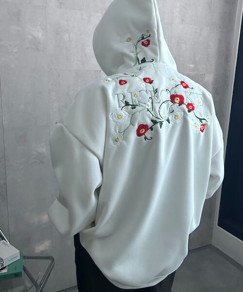 model：165cm(メンズ) 着用サイズ：2XL