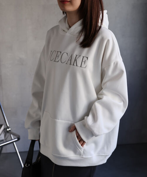 model：162cm 着用サイズ：XL