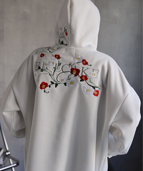 model：162cm 着用サイズ：XL