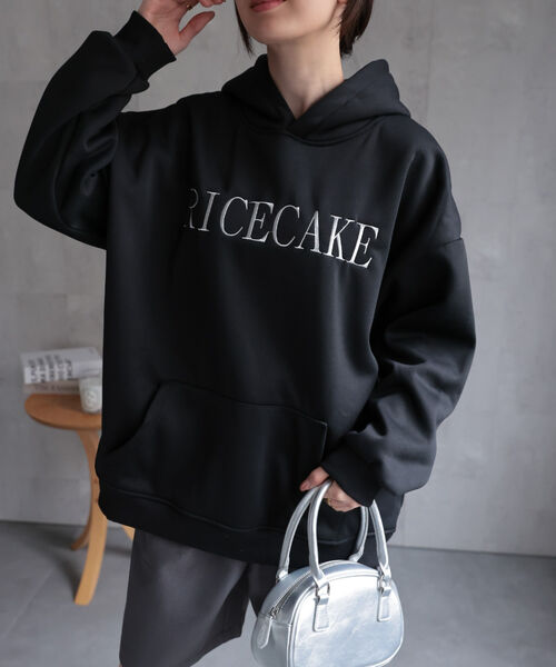 model：162cm 着用サイズ：L